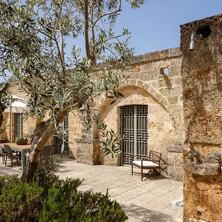 Masseria Bernardini By Symphonya Luxury Gospodarstwo agroturystyczne