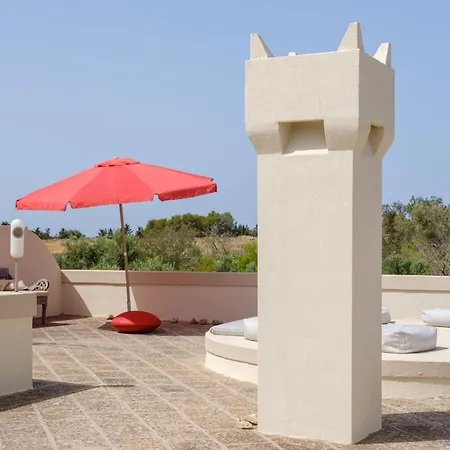 Masseria Bernardini By Symphonya Luxury Farm stay Nardo