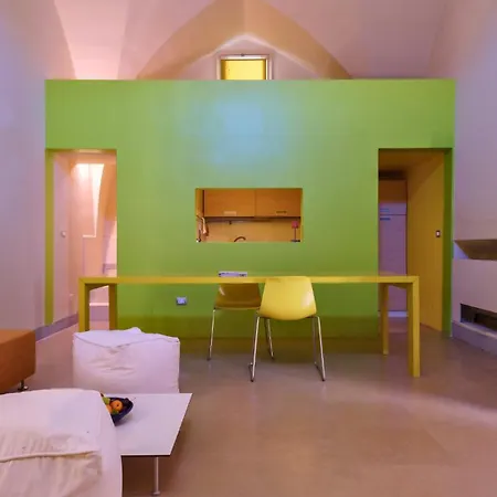 Gospodarstwo agroturystyczne Masseria Bernardini By Symphonya Luxury *