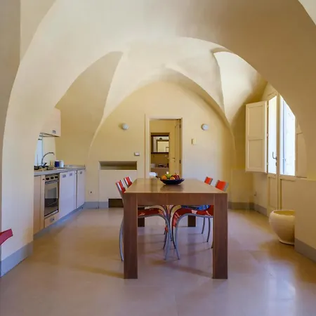 Séjour à la ferme Masseria Bernardini By Symphonya Luxury