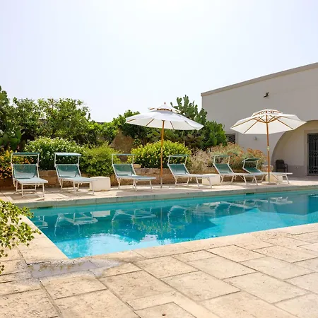 Farm stay Masseria Bernardini By Symphonya Luxury