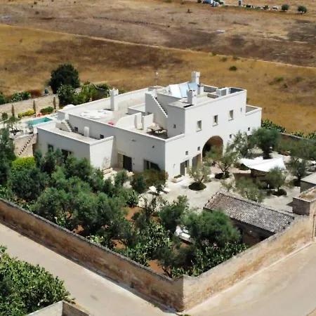 Gospodarstwo agroturystyczne Masseria Bernardini By Symphonya Luxury Nardò