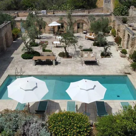 Masseria Bernardini By Symphonya Luxury * Nardo