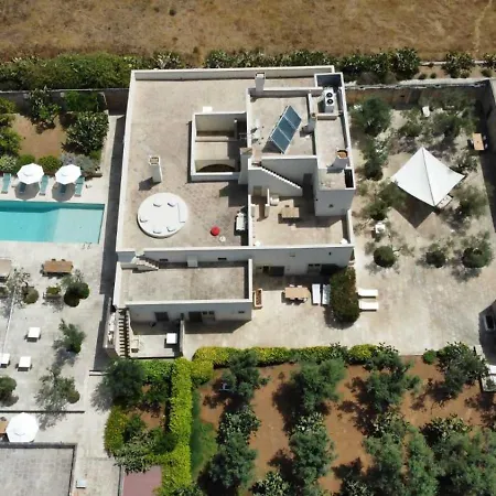 Masseria Bernardini By Symphonya Luxury Farm stay *