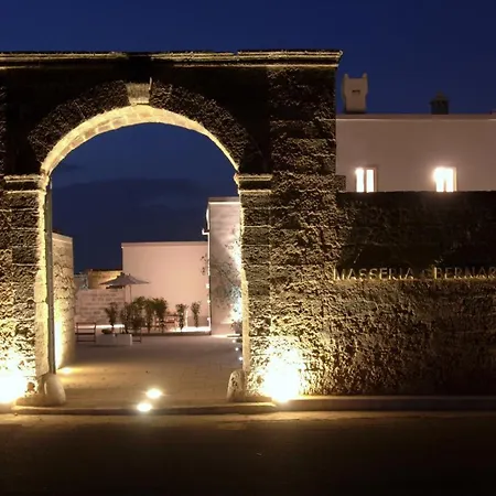 Farm stay Masseria Bernardini By Symphonya Luxury