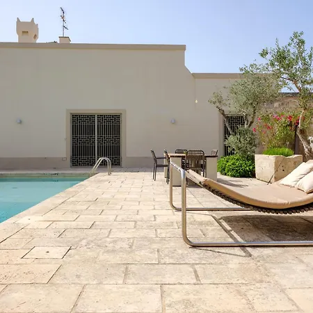 Farm stay Masseria Bernardini By Symphonya Luxury Nardo