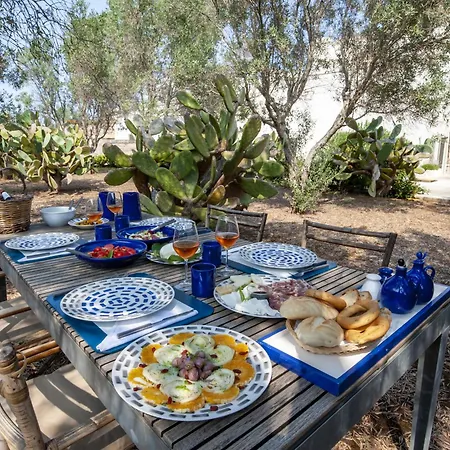 Masseria Bernardini By Symphonya Luxury Farm stay