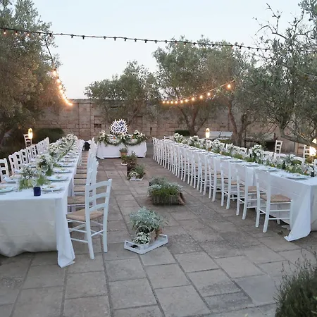 Farm stay Masseria Bernardini By Symphonya Luxury