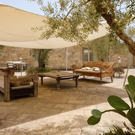 Masseria Bernardini By Symphonya Luxury Farm stay *