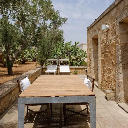 Masseria Bernardini By Symphonya Luxury